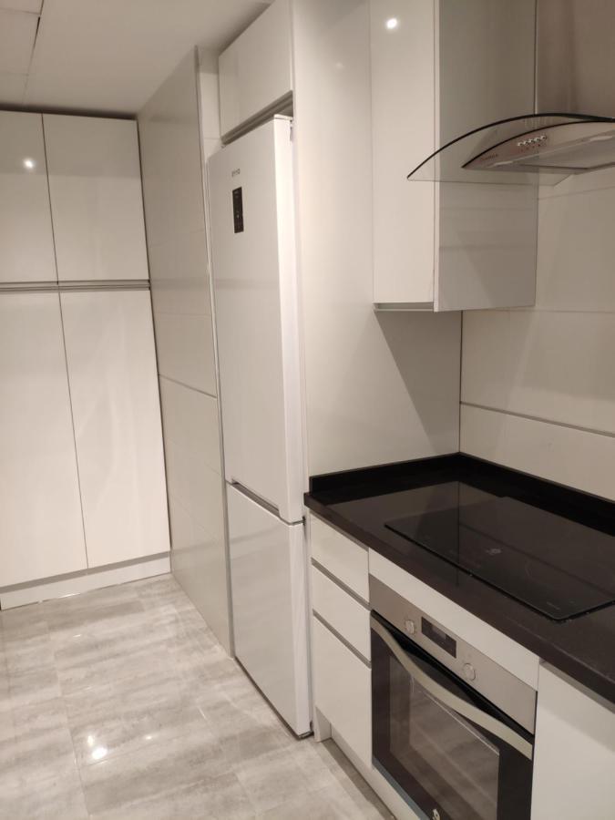 Unique Apartment In Malaga City Center With Pool Bagian luar foto